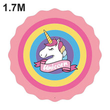 Load image into Gallery viewer, 100/170 CM Children Play Water Mat Summer Beach Inflatable Water Spray Pad Outdoor Game Toy Lawn Swimming Pool Mat Kids Toys