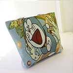 Load image into Gallery viewer, Hot Sale Embroidered Design Canvas Shoulder Bag Large Capacity Folk-custom Zipper Tote Bag Lady Working Handbags
