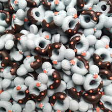 Load image into Gallery viewer, (85pcs) Random Mixed Mickey Head Donut Mini Charm DIY Craft Art Accessories Decoratio
