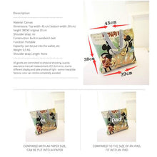 Load image into Gallery viewer, Hot Sale Embroidered Design Canvas Shoulder Bag Large Capacity Folk-custom Zipper Tote Bag Lady Working Handbags
