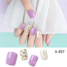 Load image into Gallery viewer, Detachable Wearable Easily Remove Women Fashionable Short Nail 30pcs/set
