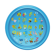 Load image into Gallery viewer, The new spot 170CM water fountain mat children&#39;s fountain mat swimming toys lawn sprinkler pool baby spray pool
