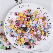 Load image into Gallery viewer, [MINI CHARMS]Cartooon Animal Resin Accessories Random AND Customise Mix DIY Mobile Phone Cover Patch for scoops
