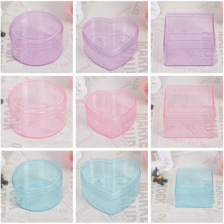 Boxes storage 9 Boxes