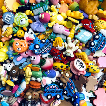 Load image into Gallery viewer, [Free shipping] Mini toys minicharms cute resin charms diy crafts decorations
