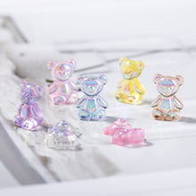 Load image into Gallery viewer, [Nails deco]DIY resin mini charms for your nail  mini toy decoration item  super adorable tiny charms
