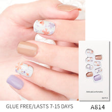Load image into Gallery viewer, Detachable Wearable Easily Remove Women Fashionable Short Nail 30pcs/set
