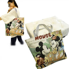 Load image into Gallery viewer, Hot Sale Embroidered Design Canvas Shoulder Bag Large Capacity Folk-custom Zipper Tote Bag Lady Working Handbags
