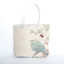 Load image into Gallery viewer, Hot Sale Embroidered Design Canvas Shoulder Bag Large Capacity Folk-custom Zipper Tote Bag Lady Working Handbags
