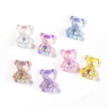 Load image into Gallery viewer, [Nails deco]DIY resin mini charms for your nail  mini toy decoration item  super adorable tiny charms
