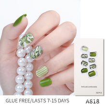 Load image into Gallery viewer, Detachable Wearable Easily Remove Women Fashionable Short Nail 30pcs/set
