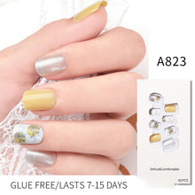 Load image into Gallery viewer, Detachable Wearable Easily Remove Women Fashionable Short Nail 30pcs/set
