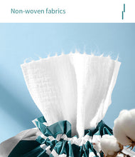 Load image into Gallery viewer, iLilace Disposable Face Towel Soft Lint-Free Facial Cotton Tissue Disposable Unscented Baby Dry Wipes For Sensitive Skin Multi-Use As Make-Up Remover, Cleansing, Ultra Soft Thickening For Sensitive Skin(1 Pack)
