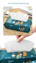 Load image into Gallery viewer, Disposable Face Towel Face Cloths For Washing Face Soft Cotton Face Towels Facial Cloths Towelettes For Washing And Drying For Cleaning And Skincare Office Makeup Remover
