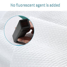 Load image into Gallery viewer, Disposable Face Towel Face Cloths For Washing Face Soft Cotton Face Towels Facial Cloths Towelettes For Washing And Drying For Cleaning And Skincare Office Makeup Remover
