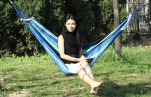 Load image into Gallery viewer, Super Cool Camping Hammock Double &amp; Single Portable Hammocks
