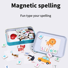 Load image into Gallery viewer, Children Wood Jigsaw Puzzle Sorting and Stacking Game Montessori Educational Toys for Toddlers Kids Building Blocks Sets
