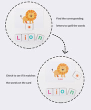 Load image into Gallery viewer, Children Wood Jigsaw Puzzle Sorting and Stacking Game Montessori Educational Toys for Toddlers Kids Building Blocks Sets
