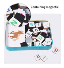 Load image into Gallery viewer, Children Wood Jigsaw Puzzle Sorting and Stacking Game Montessori Educational Toys for Toddlers Kids Building Blocks Sets
