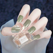 Load image into Gallery viewer, Detachable Wearable Easily Remove Women Fashionable Short Nail 30pcs/set
