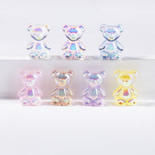 Load image into Gallery viewer, [Nails deco]DIY resin mini charms for your nail  mini toy decoration item  super adorable tiny charms
