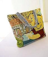 Load image into Gallery viewer, Hot Sale Embroidered Design Canvas Shoulder Bag Large Capacity Folk-custom Zipper Tote Bag Lady Working Handbags
