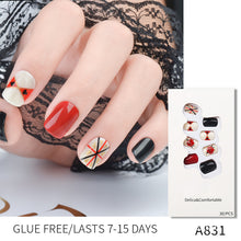 Load image into Gallery viewer, Detachable Wearable Easily Remove Women Fashionable Short Nail 30pcs/set

