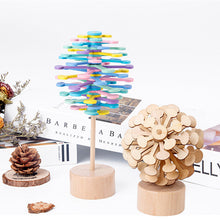 Load image into Gallery viewer, Amazing Rainbow Spinning Wand for Kids in a Spin Lollipop Box, Rotating spin Toy for Girls and Boys Sensory Toys Suitable for Children, Best Pretend Play for Kids
