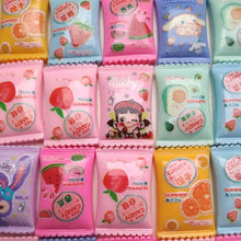 Load image into Gallery viewer, (110pcs) Random Mixed Mary Cat Strawberry Bear Candy Resin Cabochon Slime Charms Resin Flatback Charms Mixed Flatback Slime Beads for DIY Scrapbooking Jewelry Making Easter Craft Phone Case Backpack Handbags
