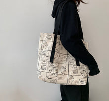 Load image into Gallery viewer, Handbags for Women Chain Shoulder Bag Open Zipper Design
