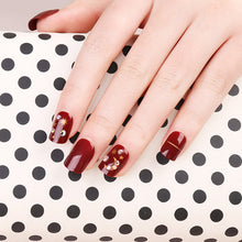 Load image into Gallery viewer, Detachable Wearable Easily Remove Women Fashionable Short Nail 30pcs/set
