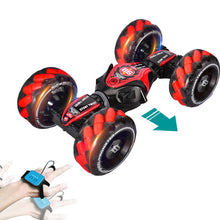 Load image into Gallery viewer, Remote Control Car Gesture Sensing RC Stunt Car With Light &amp; Music

