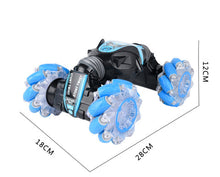 Load image into Gallery viewer, Remote Control Car Gesture Sensing RC Stunt Car With Light &amp; Music
