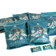 Load image into Gallery viewer, 10 Packs(200pcs) Compressed Towels Disposable Soft Durable Towels Candy-Like Mini Size Cotton Compressed-Towel for Home Bathroom Travel Camping Office, and Daily Used
